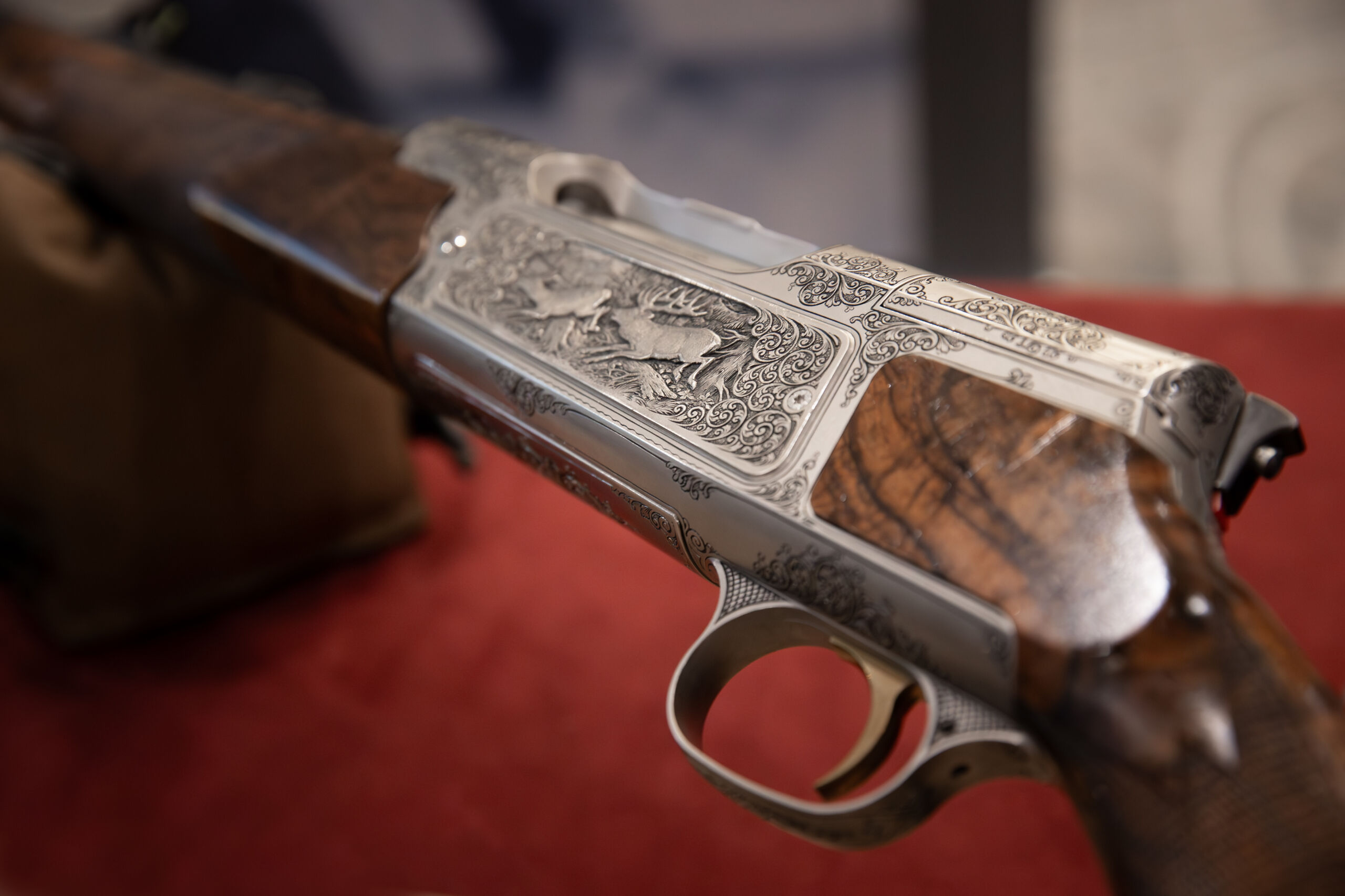 CWalking Gun – World Gunmaker EveAJ9I8211